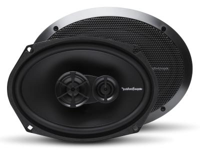 Rockford Fosgate Prime Series 6"x9" 3-Way Full Range Speaker - R169X3