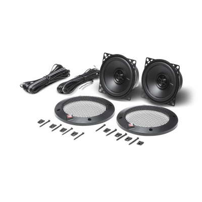 Rockford Fosgate Prime 4" 2-Way Full-Range Speaker - R14X2