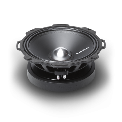 Rockford Fosgate Punch Pro 10 Inch 4-Ohm Midrange Woofer - PPS4-10