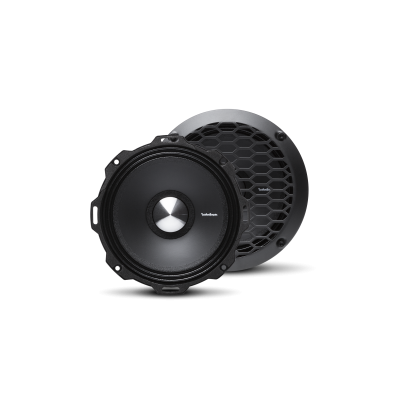 Rockford Fosgate Punch Pro 6.5 Inch 4-Ohm Midrange Speaker - PPS4-6