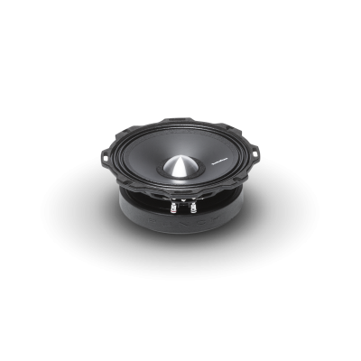 Rockford Fosgate Punch Pro 6.5 Inch 4-Ohm Midrange Speaker - PPS4-6