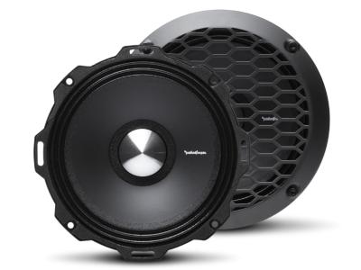 Rockford Fosgate Punch Pro 6.5 Inch 4-Ohm Midrange Speaker - PPS4-6