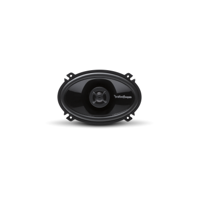 Rockford Fosgate Punch 4"x6" 2-Way Full Range Speaker - P1462