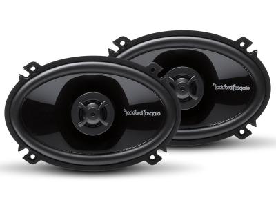 Rockford Fosgate Punch 4"x6" 2-Way Full Range Speaker - P1462