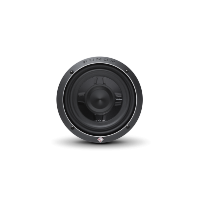 Rockford Fosgate Punch 8" P3S Shallow 2-Ohm DVC Subwoofer - P3SD2-8