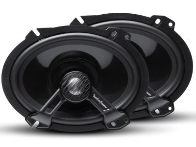 Rockford Fosgate Power 6"x8" 2-Way Full-Range Speaker - T1682