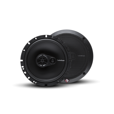 Rockford Fosgate Prime 6.50" 3-Way Full-Range Speaker - R165X3