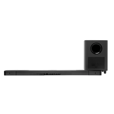 JBL  9.1 Channel Soundbar System with Surround Speakers and Dolby Atmos - JBLBAR913DBLKAM
