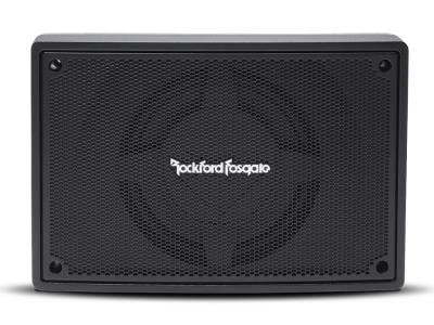 Rockford Fosgate Punch Series Single 8 Inch Amplified Subwoofer - PS-8