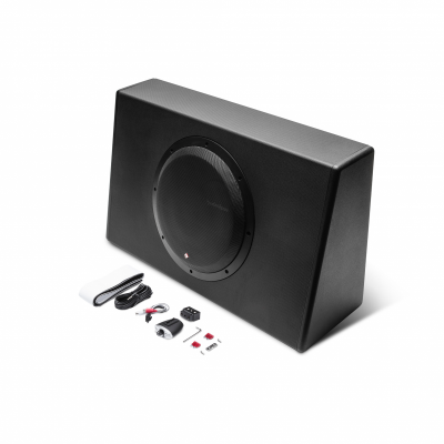 Rockford Fosgate Punch Series 12 Inch Truck Style Powered Subwoofer - P300-12T
