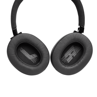 JBL Wireless Over-Ear Headphones Live 500BT Black - JBLLIVE500BTBLKAM