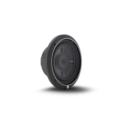 Rockford Fosgate Punch P3S 8 Inch Shallow 4-Ohm DVC Subwoofer - P3SD4-8