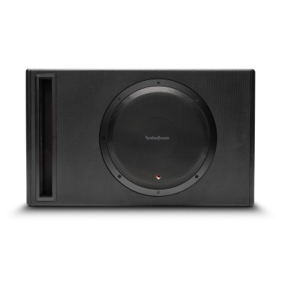 Rockford Fosgate Punch Series 12 Inch 500-Watt Powered Subwoofer - P500-12P