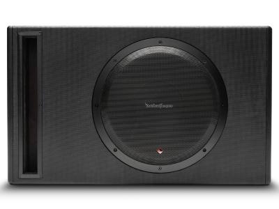 Rockford Fosgate Punch Series 12 Inch 500-Watt Powered Subwoofer - P500-12P