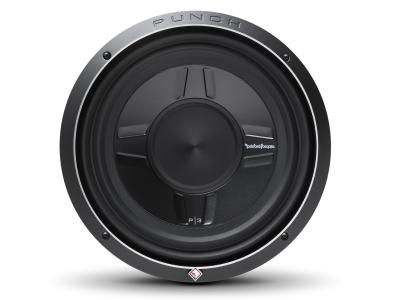 Rockford Fosgate Punch P3S 12Inch Shallow 4-Ohm DVC Subwoofer - P3SD4-12