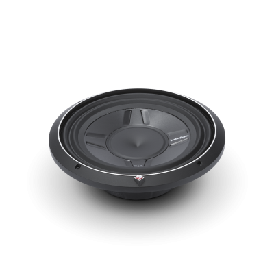 Rockford Fosgate Punch P3S 12 Inch Shallow 2-Ohm DVC Subwoofer - P3SD2-12