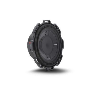 Rockford Fosgate Punch P3S 10 Inch Shallow 2-Ohm DVC Subwoofer - P3SD2-10