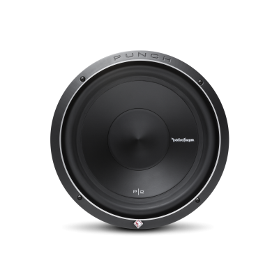 Rockford Fosgate Punch  P2 12 Inch 2-Ohm DVC Subwoofer - P2D2-12