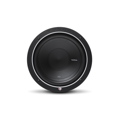 Rockford Fosgate Punch P1 10 Inch 4-Ohm SVC Subwoofer - P1S4-10