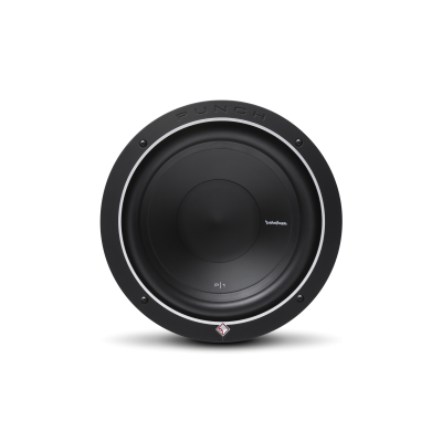Rockford Fosgate Punch P1 10 Inch 2-Ohm SVC Subwoofer - P1S2-10