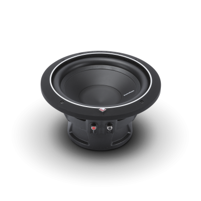 Rockford Fosgate Punch P1 10 Inch 2-Ohm SVC Subwoofer - P1S2-10