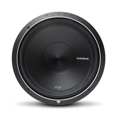 Rockford Fosgate Punch P2 15 Inch 4-Ohm DVC Subwoofer - P2D4-15