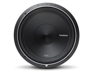 Rockford Fosgate Punch P2 15 Inch 2-Ohm DVC Subwoofer - P2D2-15