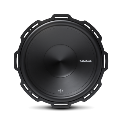 Rockford Fosgate Punch P1 15 Inch 2-Ohm SVC Subwoofer - P1S2-15