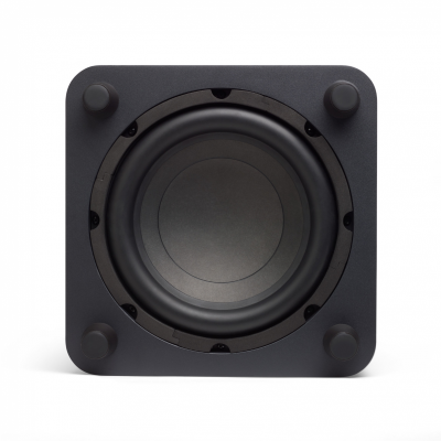 JBL SW10 Powered Wireless Subwoofer for Link Bar - JBLSW10BLKAM