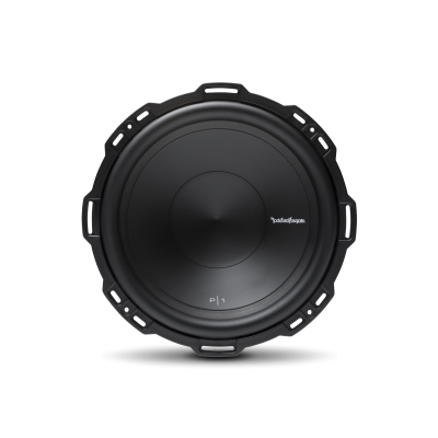 Rockford Fosgate Punch P1 12 Inch 4-Ohm SVC Subwoofer - P1S4-12