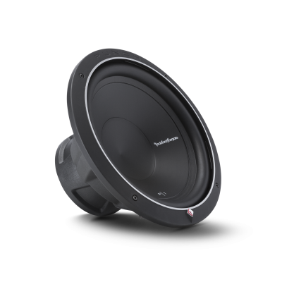 Rockford Fosgate Punch P1 12 Inch 4-Ohm SVC Subwoofer - P1S4-12