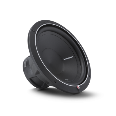 Rockford Fosgate P1S4-10 P1 Punch 10" SVC 4-Ohm Subwoofer - 250W RMS - New