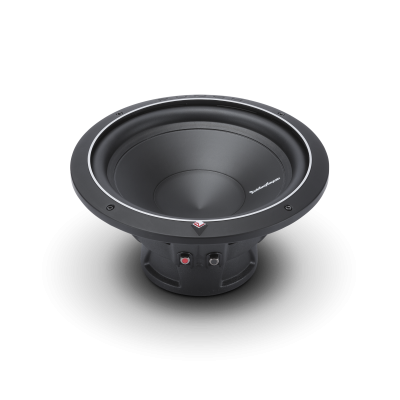 Rockford Fosgate Punch P1 12 Inch 2-Ohm SVC Subwoofer - P1S2-12