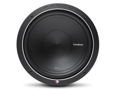 Rockford Fosgate Punch P1 12 Inch 2-Ohm SVC Subwoofer - P1S2-12