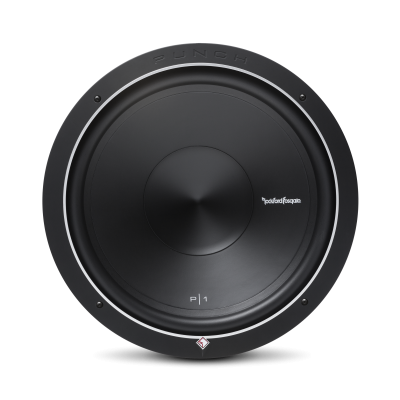 Rockford Fosgate Punch P1 15 Inch 4-Ohm SVC Subwoofer - P1S4-15