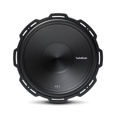 Rockford Fosgate Punch P1 15 Inch 4-Ohm SVC Subwoofer - P1S4-15