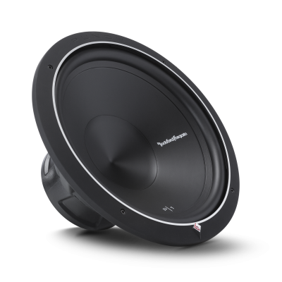 Rockford Fosgate Punch P1 15 Inch 4-Ohm SVC Subwoofer - P1S4-15