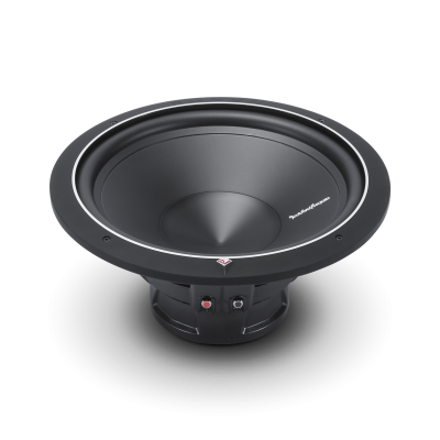 Rockford Fosgate Punch P1 15 Inch 4-Ohm SVC Subwoofer - P1S4-15