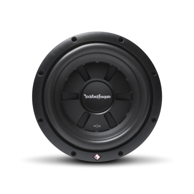 Rockford Fosgate Prime R2 10 Inch 4-Ohm DVC Shallow Subwoofer - R2SD4-10