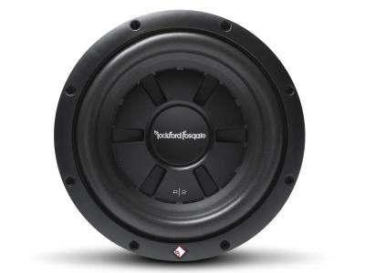 Rockford Fosgate Prime R2 10 Inch 2-Ohm DVC Shallow Subwoofer - R2SD2-10