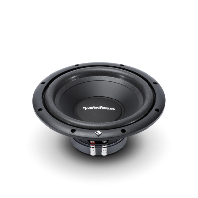 Rockford Fosgate Prime Series 10 Inch R1 4-Ohm SVC Subwoofer - R1S4-10