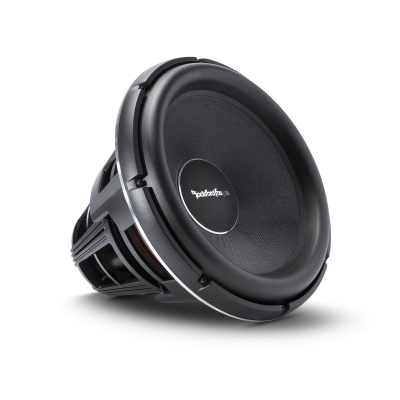 Rockford Fosgate Power T3 Single 2-Ohm Superwoofer - T3S2-19