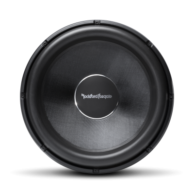 Rockford Fosgate Power T3 Single 1-Ohm Superwoofer - T3S1-19