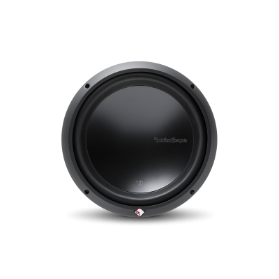 Rockford Fosgate Power T1 4-Ohm DVC Subwoofer - T1D412