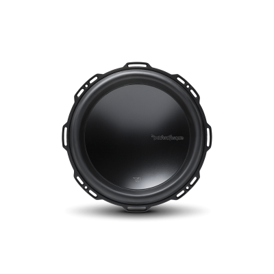 Rockford Fosgate Power T1 4-Ohm DVC Subwoofer - T1D412