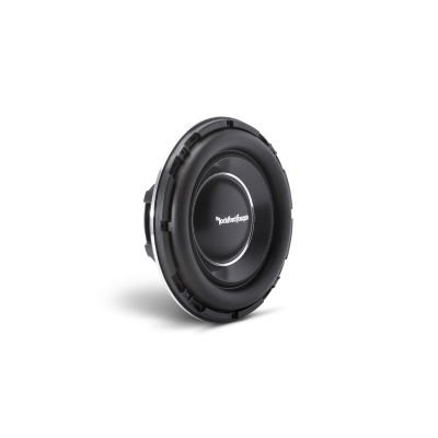 Rockford Fosgate Power T1 Slim Single 1-Ohm Subwoofer - T1S1-10