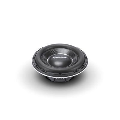 Rockford Fosgate Power T1 Slim Single 1-Ohm Subwoofer - T1S1-10