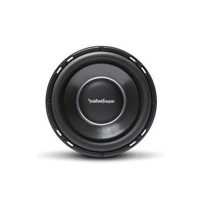 Rockford Fosgate Power T1 Slim Single 1-Ohm Subwoofer - T1S1-12