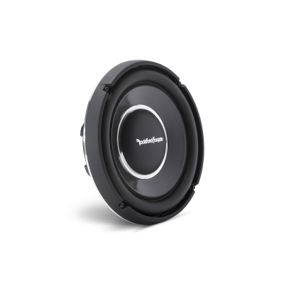 Rockford Fosgate Power T1 Slim Single 1-Ohm Subwoofer - T1S1-12