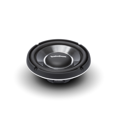 Rockford Fosgate Power T1 Slim Single 2-Ohm Subwoofer - T1S2-12